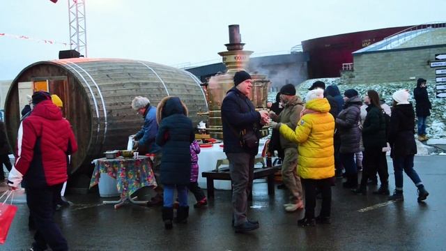 Фестиваль "Сказочное Рождество" смотреть онлайн