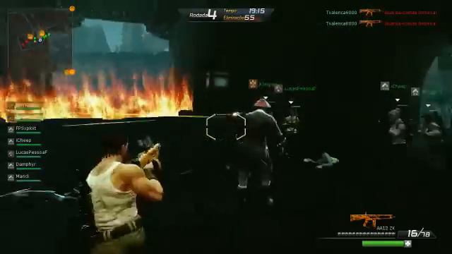 Levelup MARS- Dead Mines / Ghost Town / Free For All com a galera! смотреть онлайн