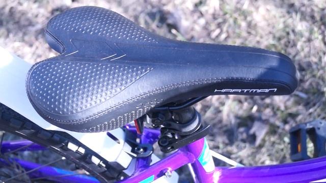 Велосипед Hartman Diora Pro Disc 24 смотреть онлайн