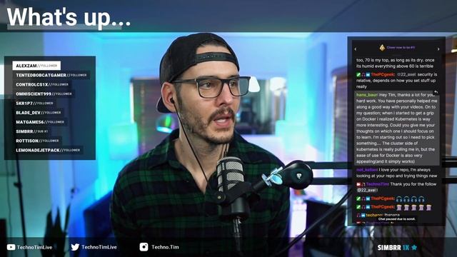 2021-04-21 - Traefik Reverse Proxy Docker, Docker Vs Kubernetes, Double Disk Fault TrueNAS