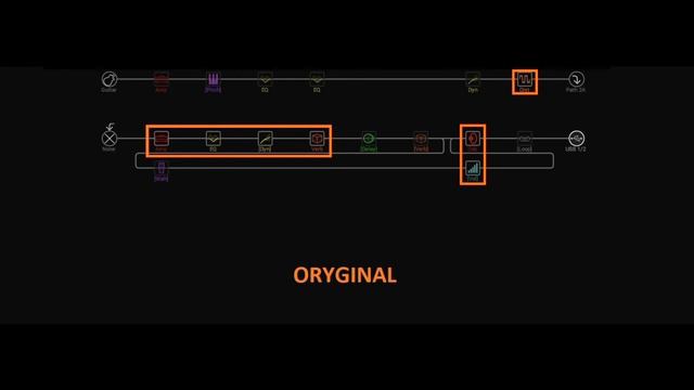 China EMG Vs Original EMG Metal Comparison (Hi Gain)