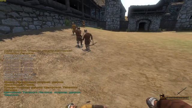 Mount and Blade: Warband ПРОХОЖДЕНИЕ #28. Мод prophesy of pendor смотреть онлайн