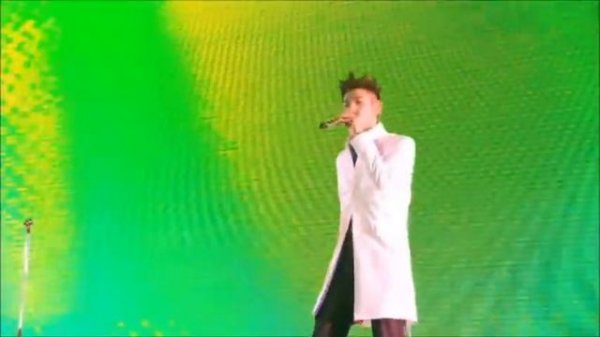 BIGBANG - Cafe @2015 BIGBANG World Tour [MADE] in Seoul