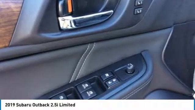 2019 Subaru Outback Charleston SC, Ladson SC, Hanahan SC, Summerville SC SK238305