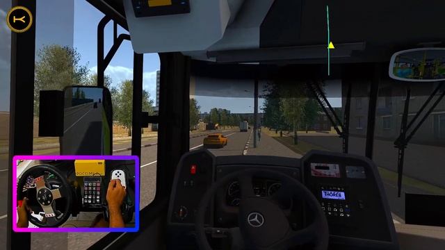? proton bus simulator - LANÇAMENTO! MOD MAPA! super e realista смотреть онлайн