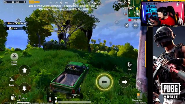 KING KONG esta LOCO! - PUBG MOBILE смотреть онлайн