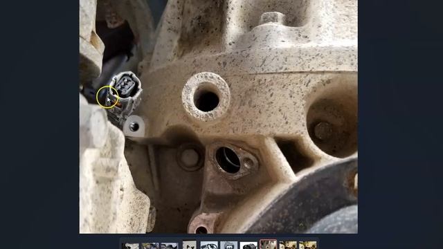 Causes and Fixes Toyota P0335 Code: "Crankshaft Position Sensor "A" Circuit Malfunction" смотреть онлайн