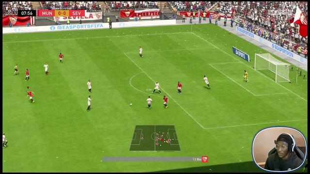 FIFA 23 MAN UNITED CAREER MODE #1 - NEW DNA🧬2.0 смотреть онлайн