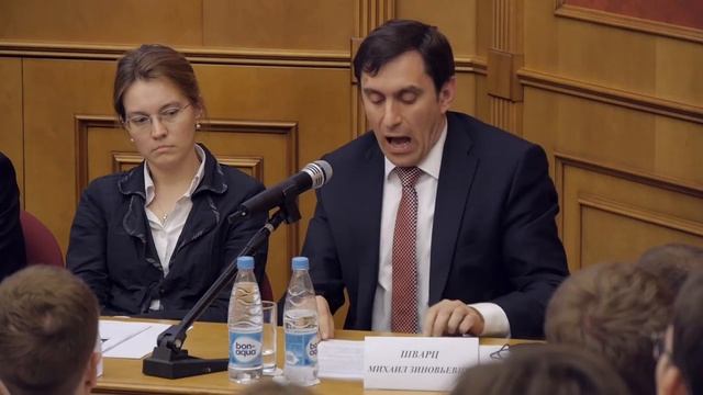 Научный круглый стол "Проблемы доказывания в гражданском и арбитражном процессе - 3". Часть1 смотреть онлайн