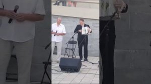 Памяти Легендарного  гармониста  Рустам Валиева.