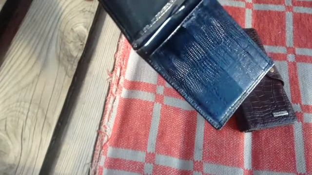 Какое выбрать портмоне смотреть онлайн