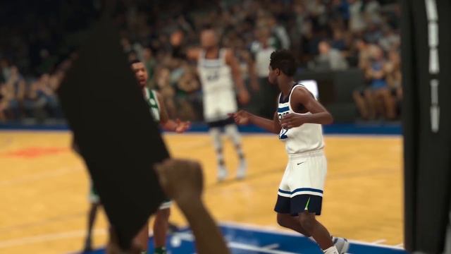 NBA 2K18 New Motion Engine! Gameplay Blog смотреть онлайн