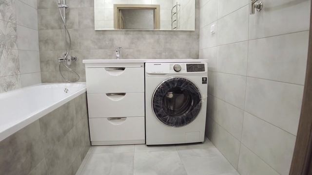 Обзор ремонта от компании Дом в Дом - ЖК Княжье поле смотреть онлайн