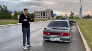 КУПИЛ ВАЗ2115.ПНЕВМА.ПРОШИВКА.ОБЗОР.ПЛАНЫ НА ПРОЕКТ.