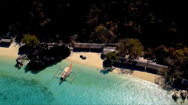 PALAWAN ISLAND. Best Place To Travel In The Philippines.