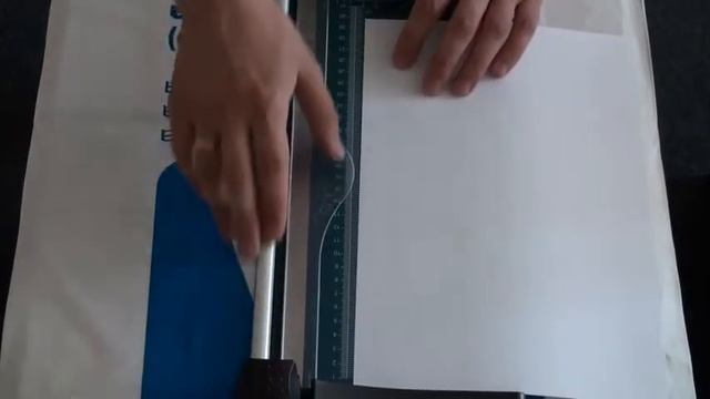 Резак Agent TR330 смотреть онлайн