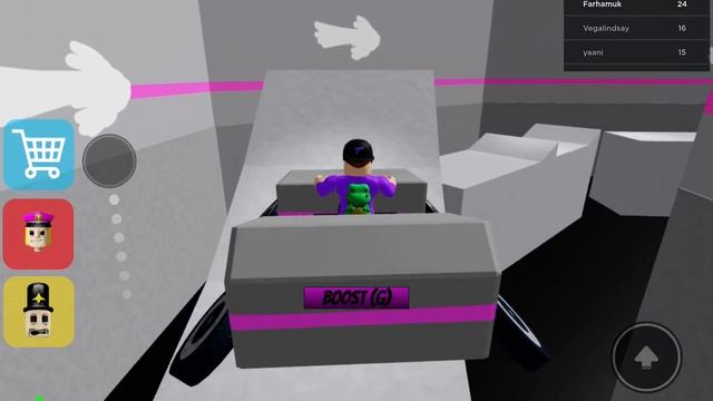 Farham Game Roblox police Girls prison смотреть онлайн