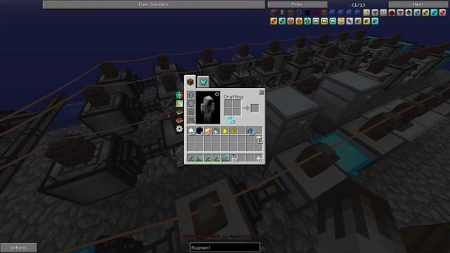 FTB Infinity Evolved Skyblock - Episode 8 - Snow, Upgrades, Lasers & Grass смотреть онлайн