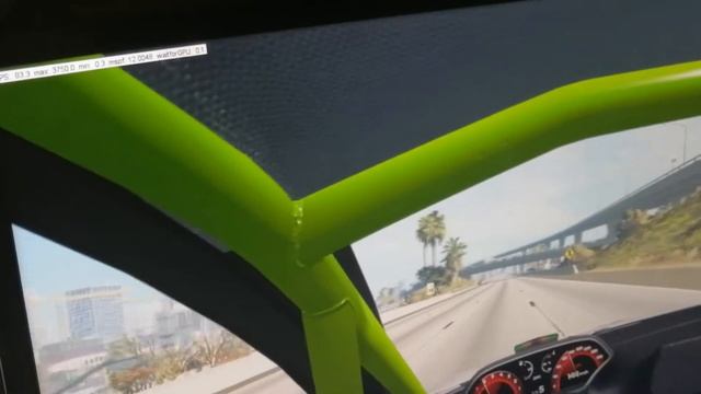 Купил 144гц, изогнутый, Full HD монитор!