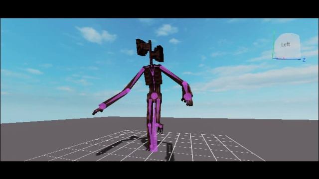 Скоро будет новый Сиреноголовый