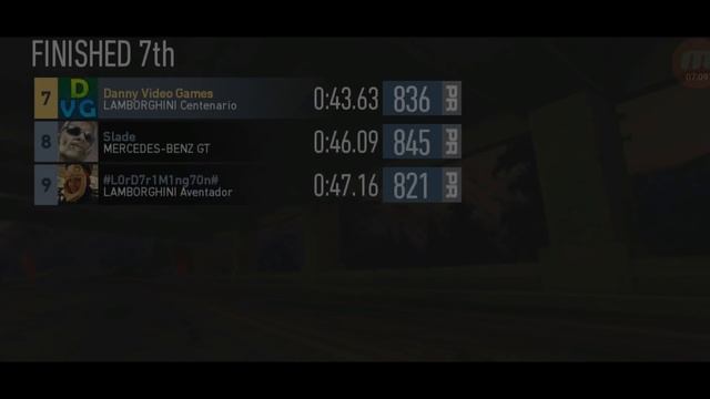 NFS No Limits | Blackridge Spirit Festival - Lamborghini Centenario | Day 7 - WINNING + TIPS смотреть онлайн