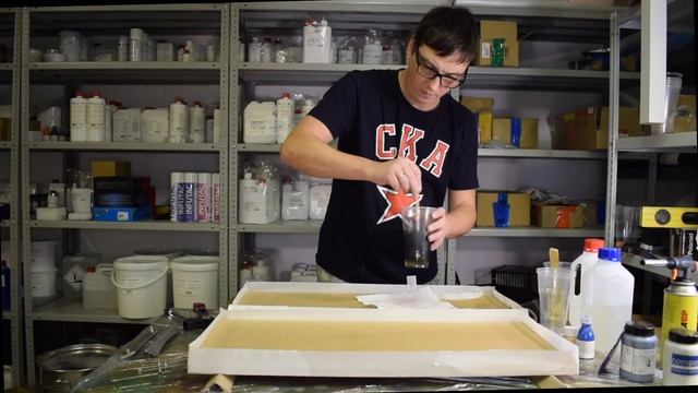 Искусственный камень | Мебельные фасады для кухни из эпоксидной смолы смотреть онлайн