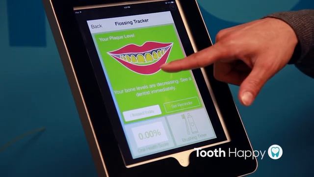 Tooth Happy - Oral Health Tracker смотреть онлайн