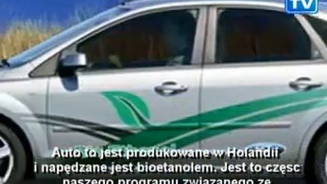 Stoisko Forda w Amsterdamie смотреть онлайн