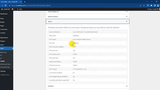How To Check PHP Version in WordPress смотреть онлайн