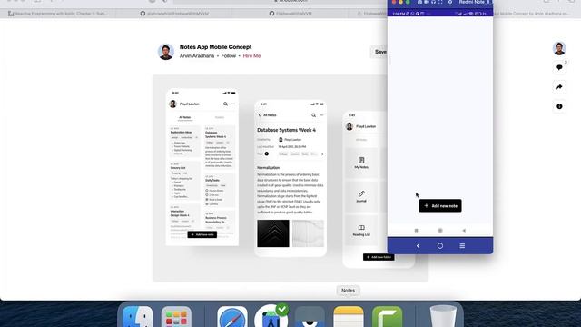 Migrating from Old Design to New | Firebase | Firestore | MVVM | Github | Android | Kotlin смотреть онлайн