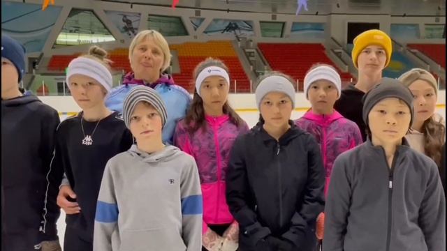 Челлендж, посвященный Дню государственных символов смотреть онлайн