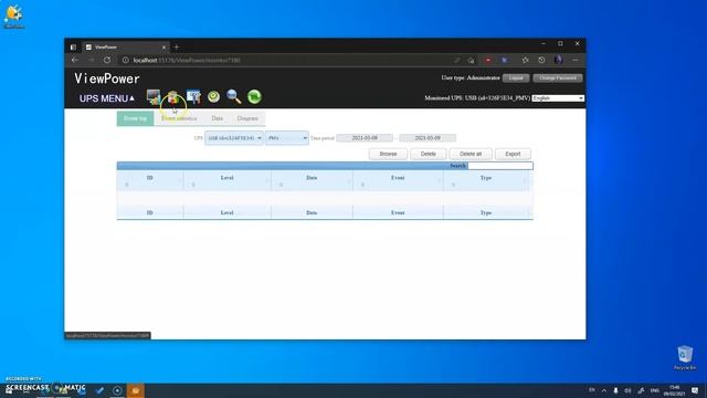 ViewPower Setup Tutorial - UPS Monitoring Software for the CertaUPS C60 and C200 UPS Systems смотреть онлайн