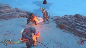 God of War Рагнарёк Разлом Иггдрасиля 2