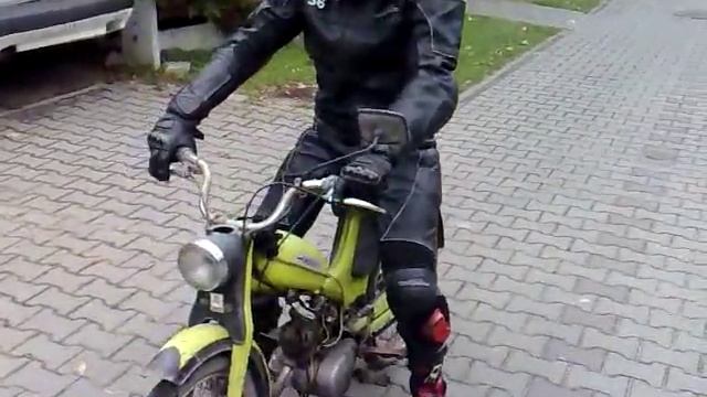 Romet Komar 3 Tuning смотреть онлайн