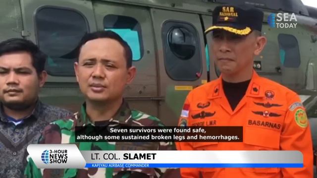 Susi Air Plane Crashes In Papua, No Casualities смотреть онлайн