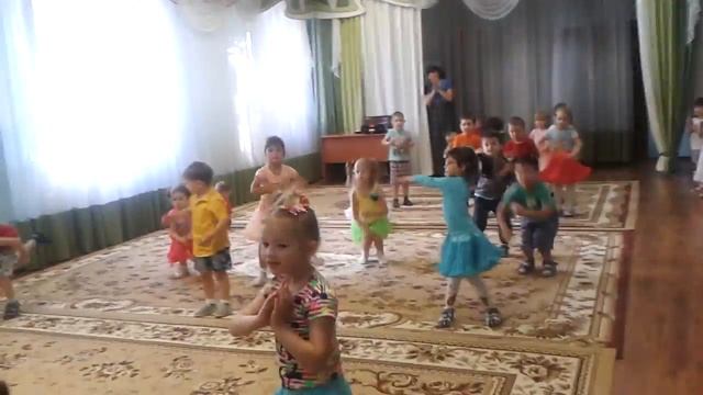 Флешмоб летний смотреть онлайн