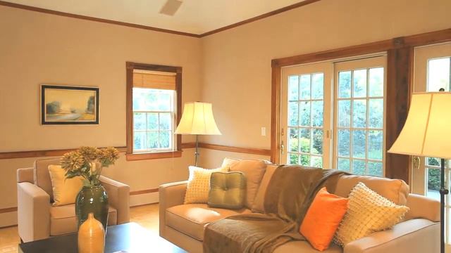 One of a Kind Georgian Classic in Magnolia - Seattle Real Estate for Sale смотреть онлайн