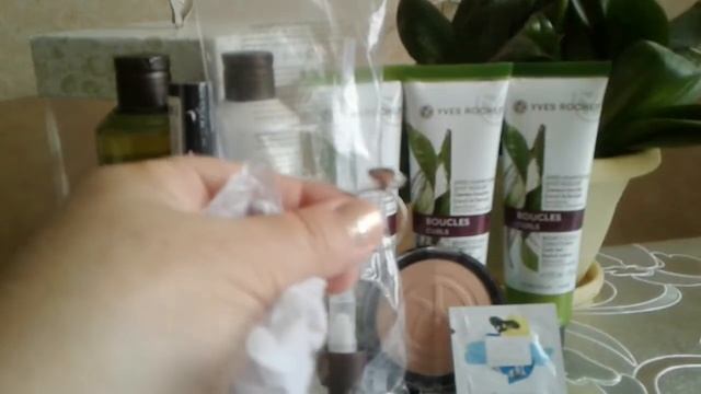 Моральный ущерб от Ив Роше. Заказ №24.