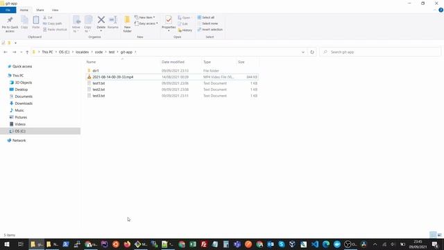 How to undo the last commit in GIT смотреть онлайн