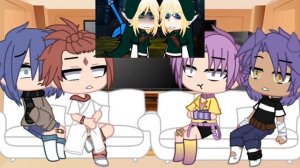 Реакция 13 карт на прошлую жизнь Феликса (как Бен утопленник)