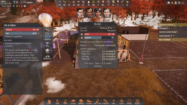 #07 Stranded: Alien Dawn \ Выжить любой ценой \ Царство Нави смотреть онлайн