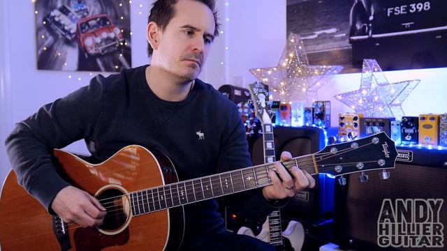 Red Dead Redemption 2 Eastward Bound Guitar Cover by Andy Hillier смотреть онлайн