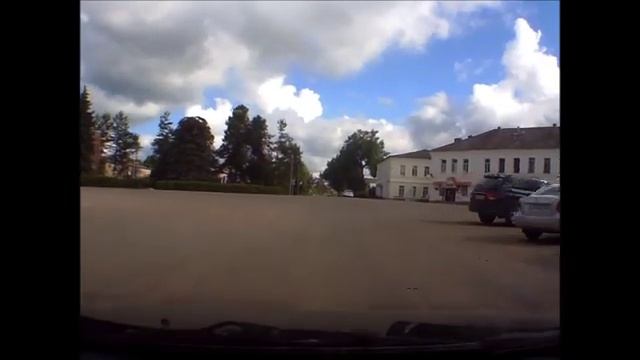 город Белый Тверской обл смотреть онлайн