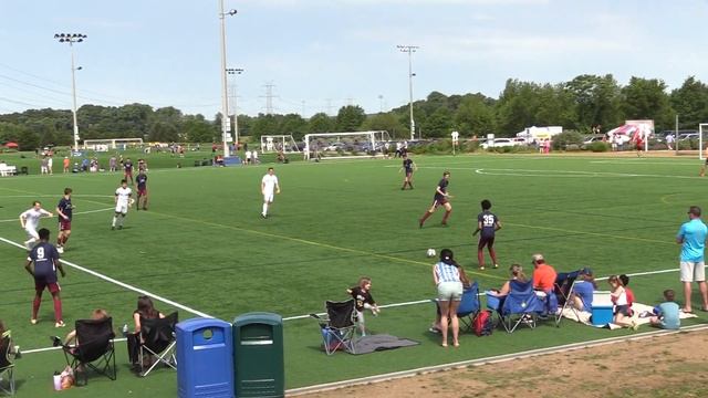 Barca Academy vs PDA Shore Baggio 01 052519 смотреть онлайн
