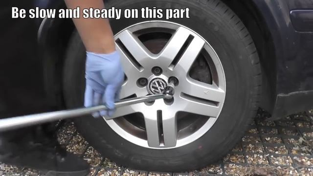 How to Remove a Locking Wheel Nut WITHOUT the Key смотреть онлайн
