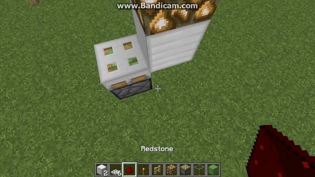 Minecraft Iron Trap Door Trick (Version 1.12 or lower) смотреть онлайн