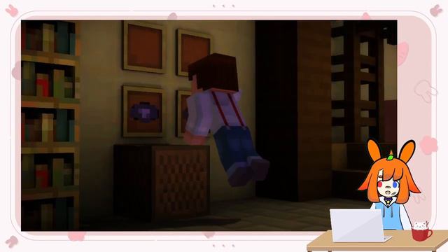 Gabriel is Back!?!? || Minecraft Story Mode Ep 3 смотреть онлайн