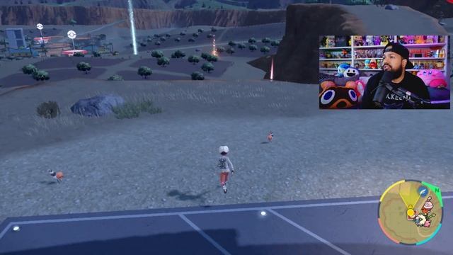 How to get Smoliv Super Early in Pokemon Scarlet and Violet смотреть онлайн