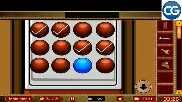 [Walkthrough] 501 Free New Escape Games Level 193 - Country Side Hotel Escape - Complete Game