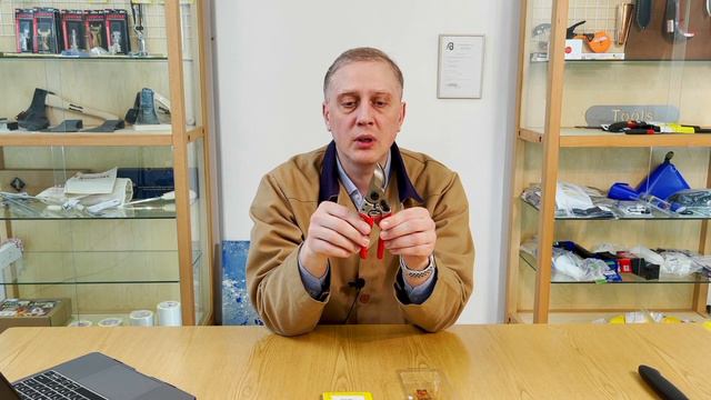 Секатор Berger 1100 (дамский, очень удобный)